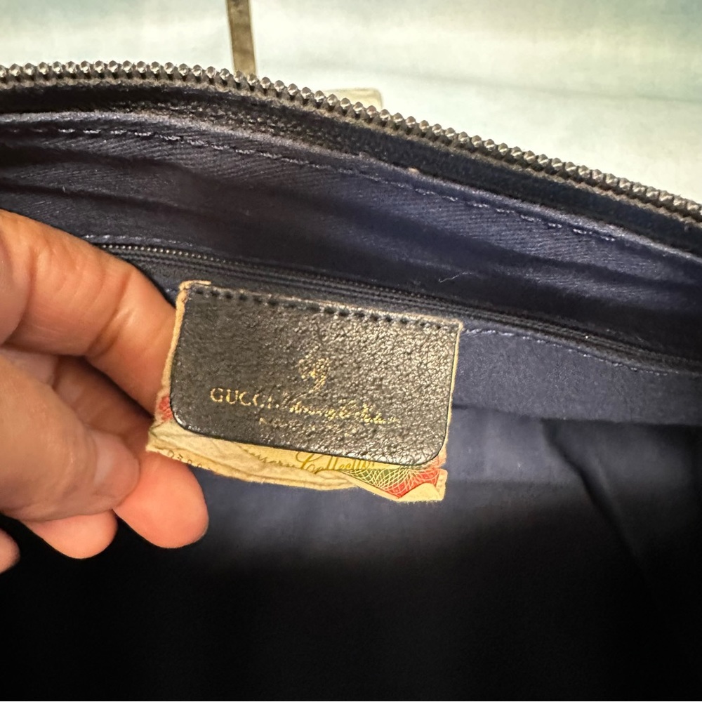 Vintage Gucci Boston Bag - Picture 12 of 12